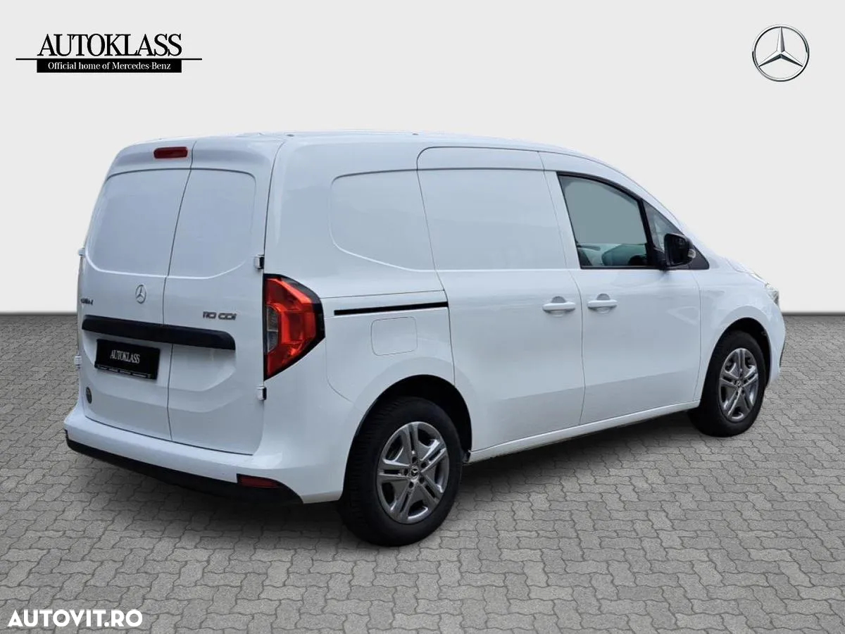 Mercedes-Benz Citan Mixto 110 CDI Lung 95CP FWD 6MT - 6