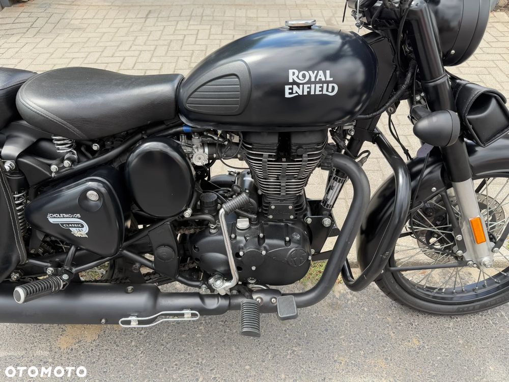Royal Enfield Bullet - 14