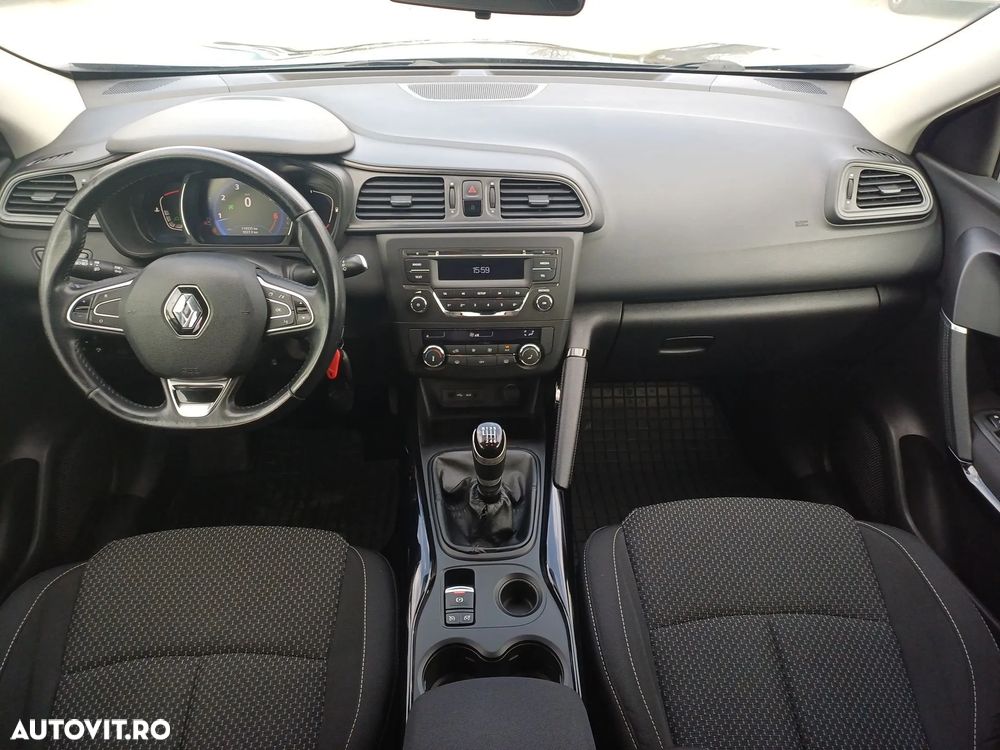 Renault Kadjar 1.2 TCe Life - 20