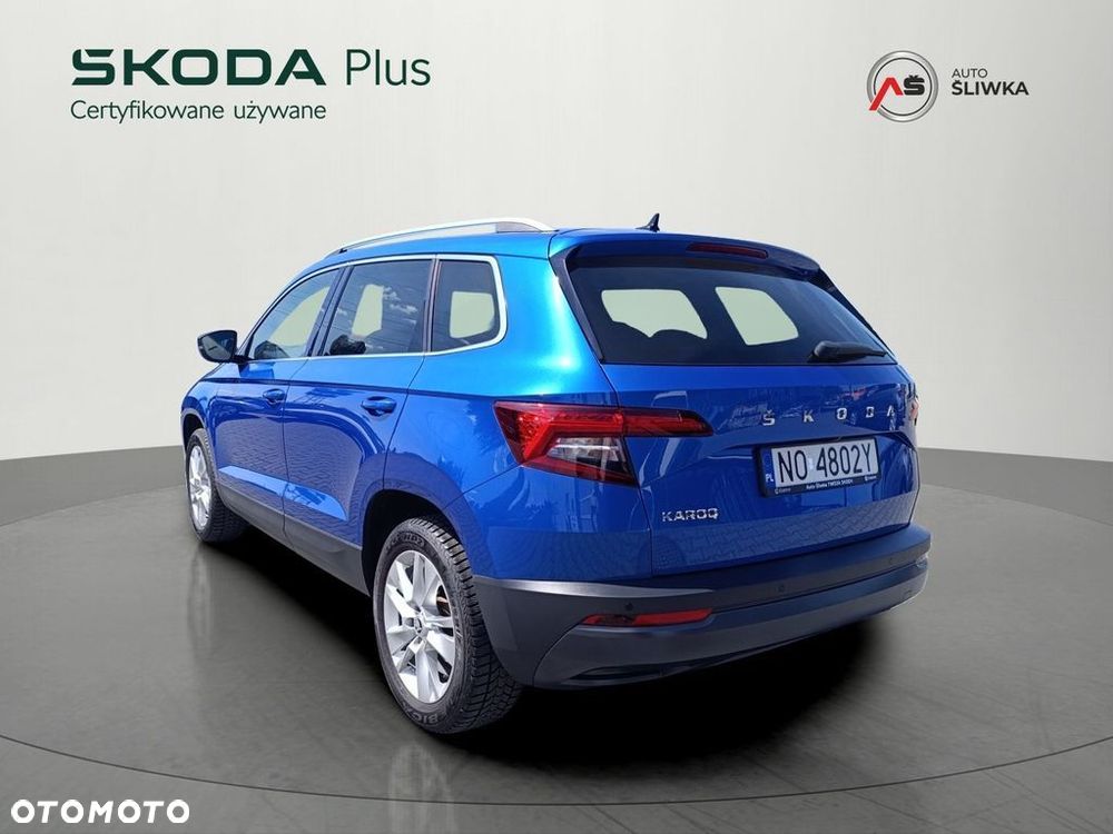 Skoda Karoq 1.5 TSI ACT Style DSG - 4