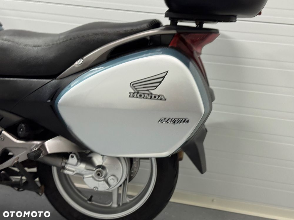 Honda Deauville - 16