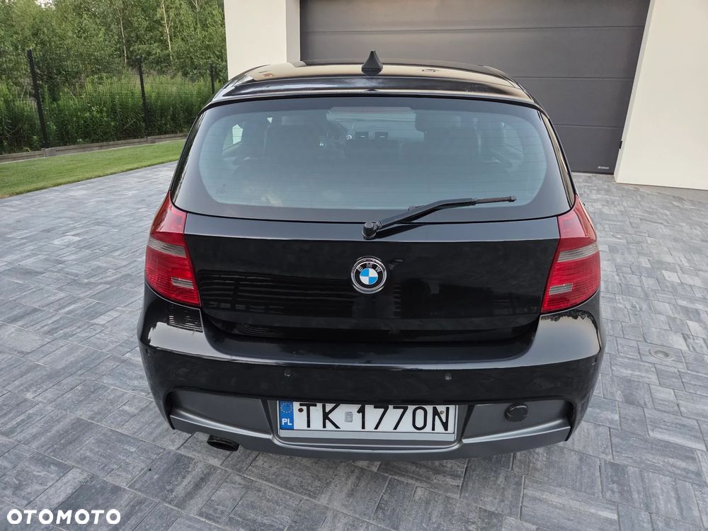 BMW Seria 1 118d DPF Edition Lifestyle - 9