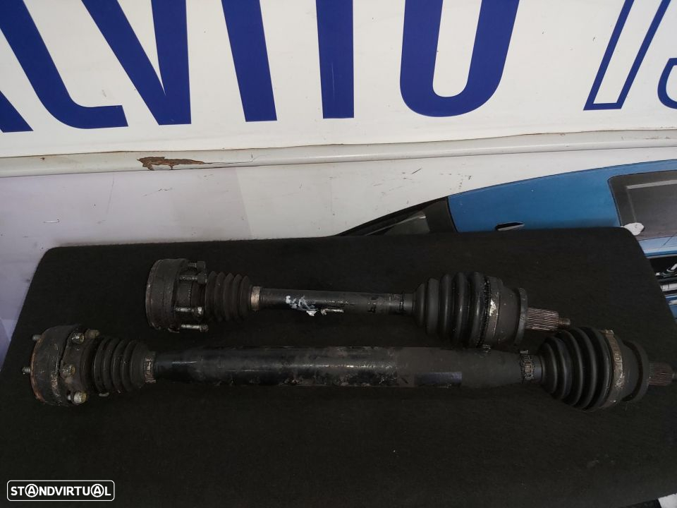Transmissões Seat Ibiza 1.2 12v 2007  preços unitários - 2