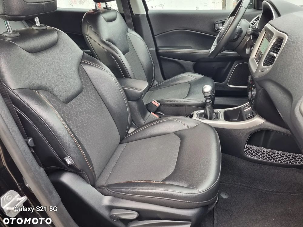 Jeep Compass 1.4 MultiAir Limited - 14