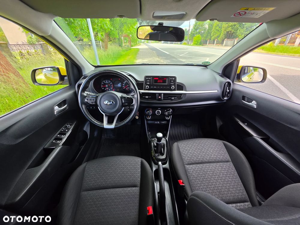 Kia Picanto 1.0 Dream-Team Edition - 22