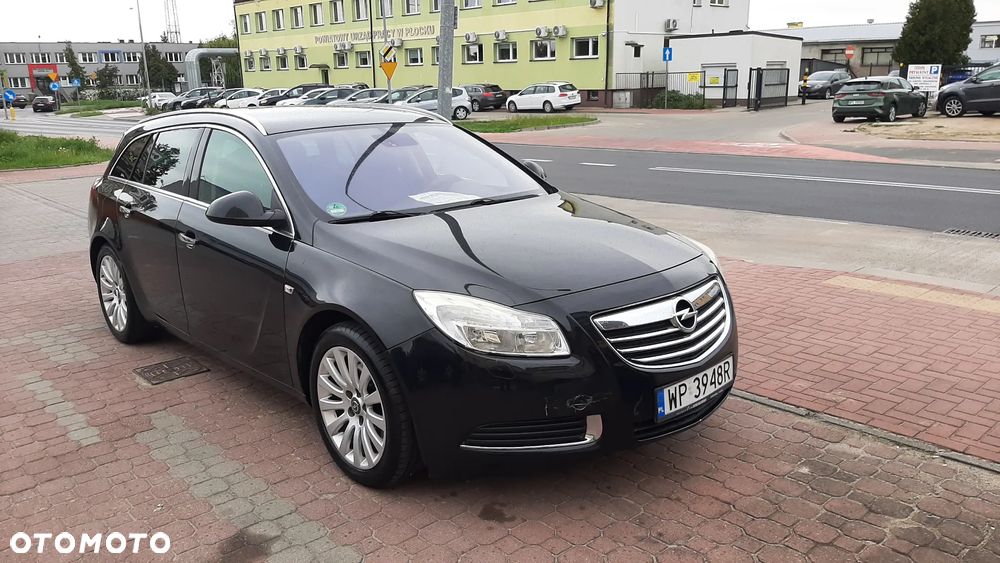 Opel Insignia - 5