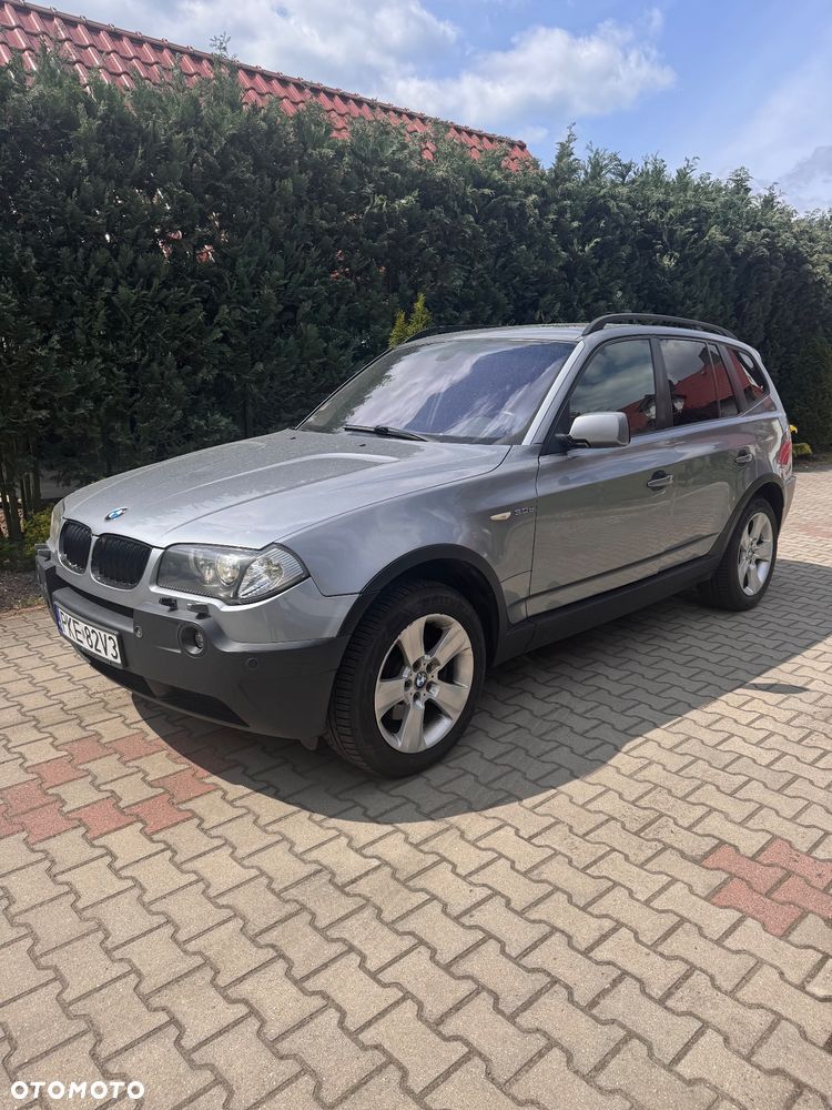 BMW X3 - 8