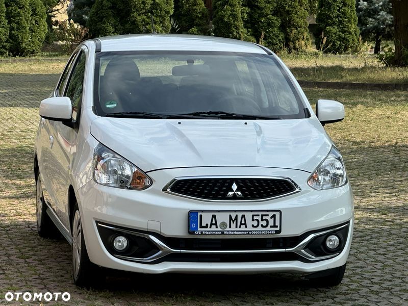 Mitsubishi Space Star - 3