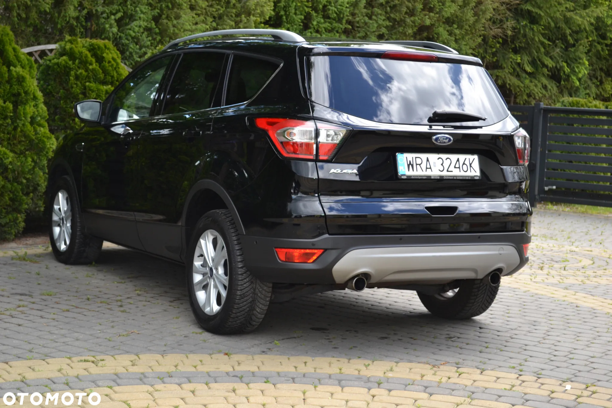 Ford Kuga 1.5 EcoBoost 2x4 SYNC - 9