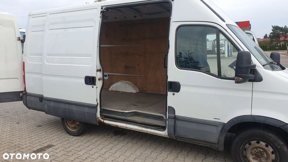 Iveco Daily D - 5