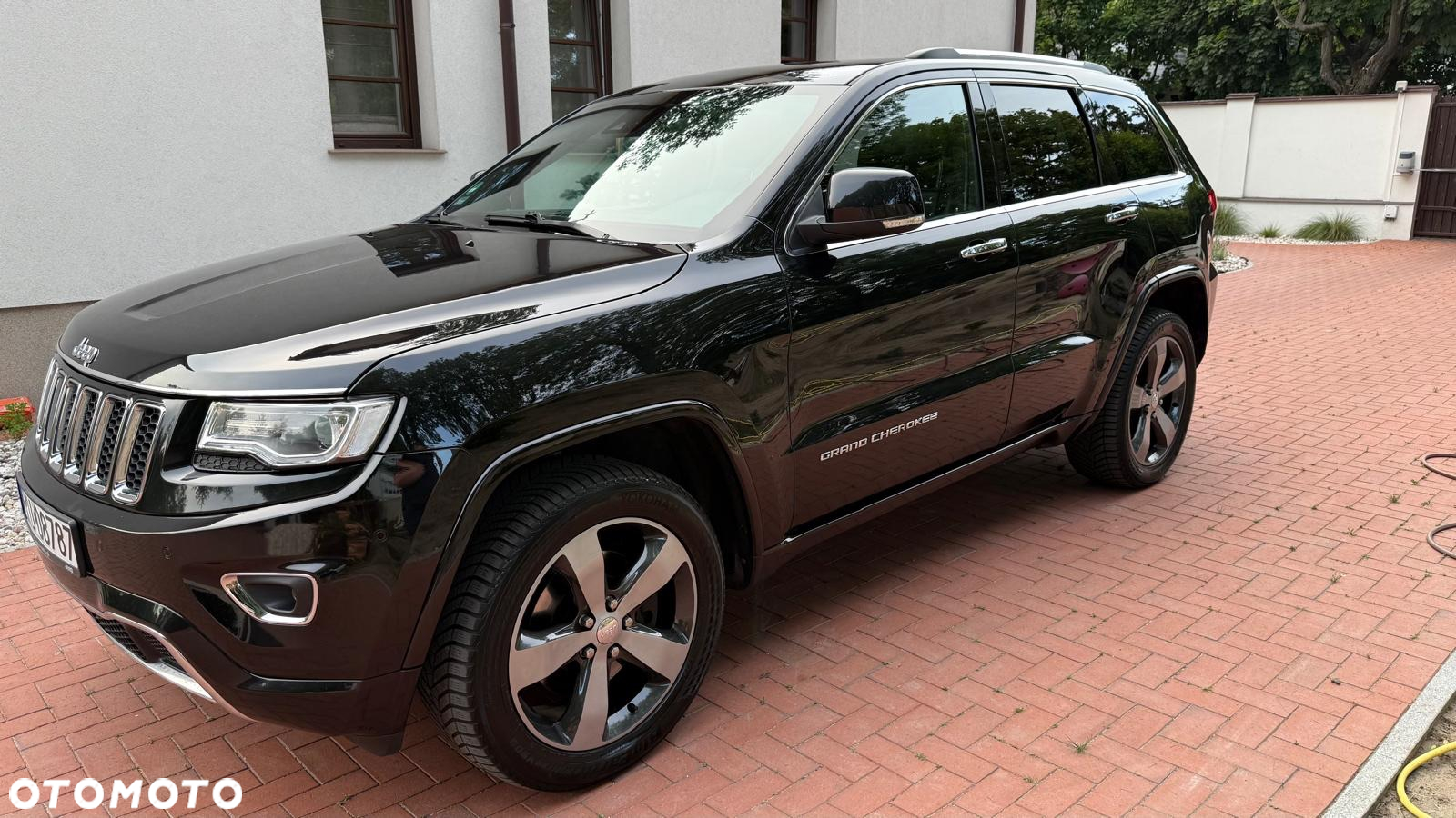 Jeep Grand Cherokee 3.0 CRD Limited EU6