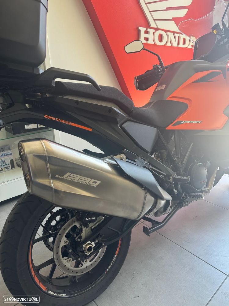KTM Adventure 1390 ADVENTURE S evo caixa automatica - 2026 - 12