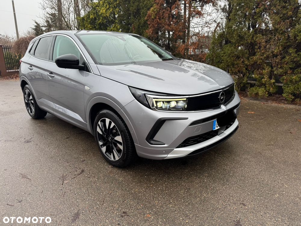 Opel Grandland X 1.5 D Start/Stop Automatik INNOVATION - 31