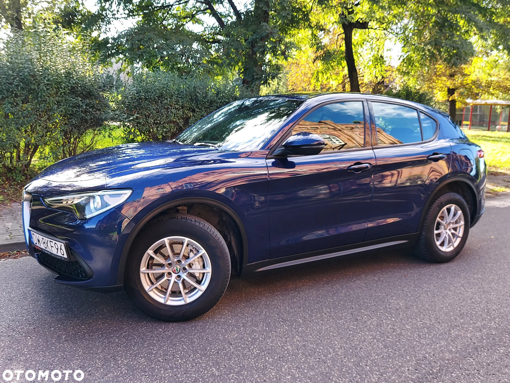 Alfa Romeo Stelvio 2.0 Turbo Q4 - 17