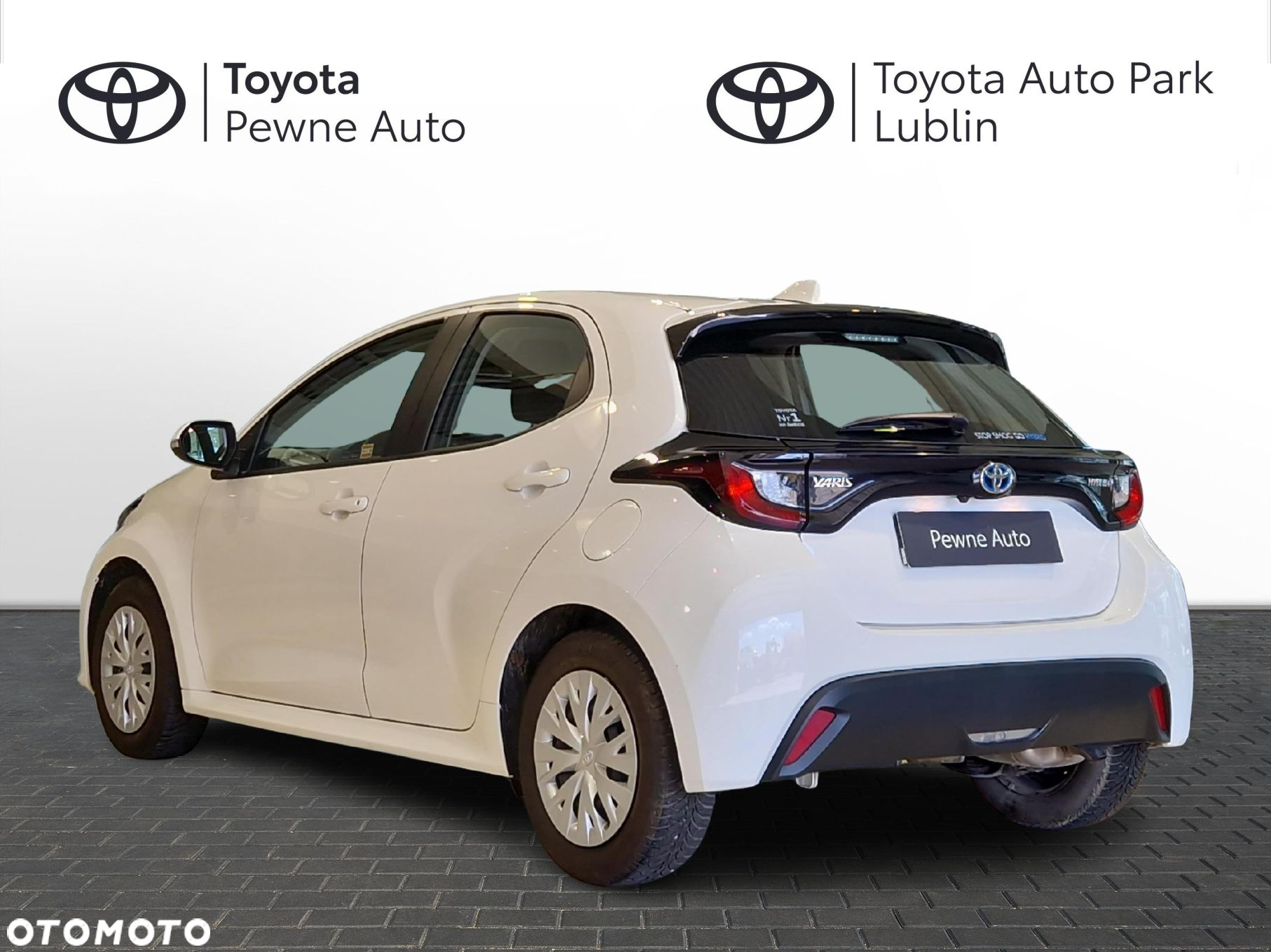Toyota Yaris - 3