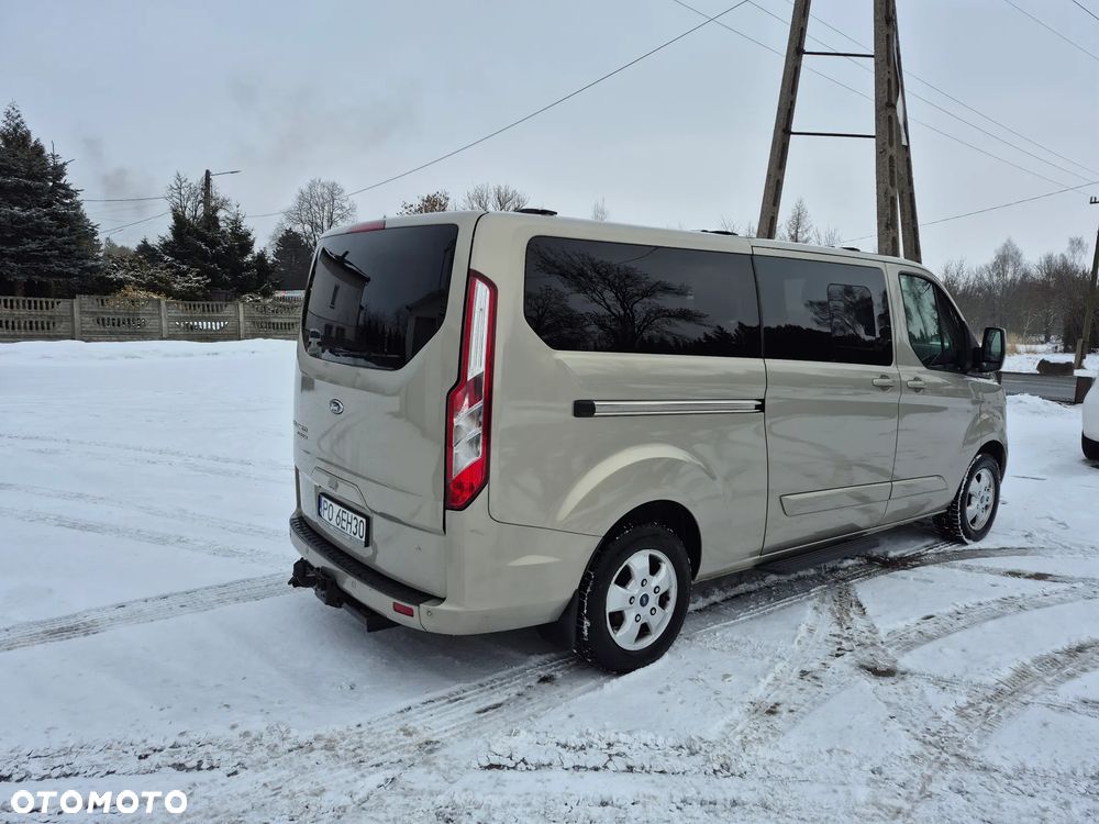 Ford Tourneo Custom 2.0 EcoBlue L2 Titanium - 3