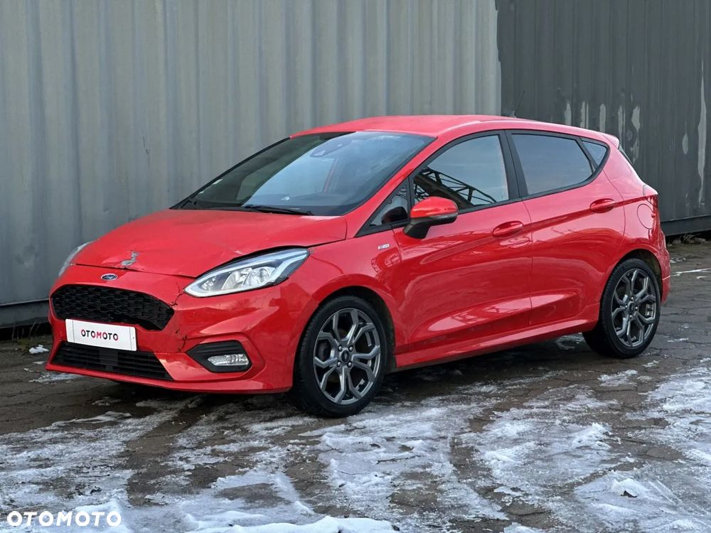 Ford Fiesta 1.0 EcoBoost ST-Line ASS - 7