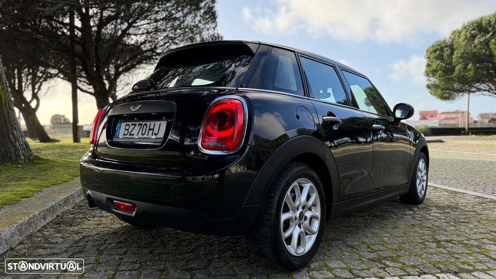 MINI 5 Portas One D - 3