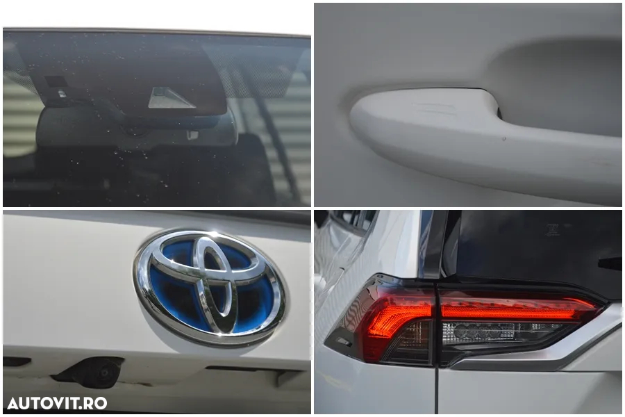 Toyota RAV4 2.5 Hybrid VVT-iE 4x4 Dynamic - 32