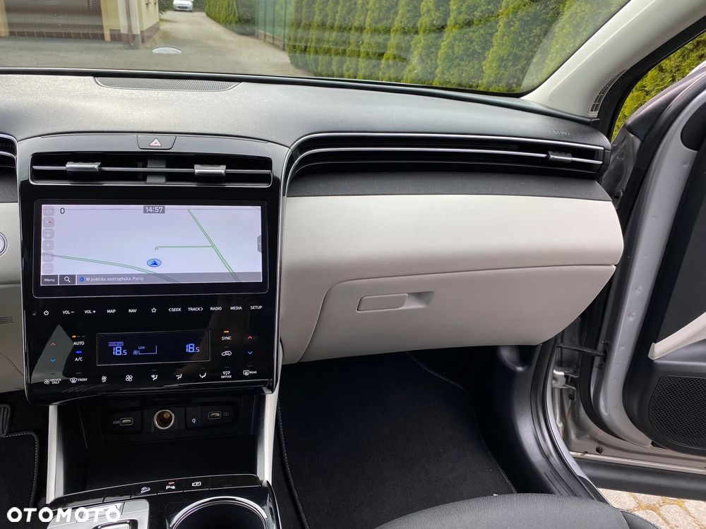 Hyundai Tucson 1.6 T-GDi HEV 2WD Prime - 25