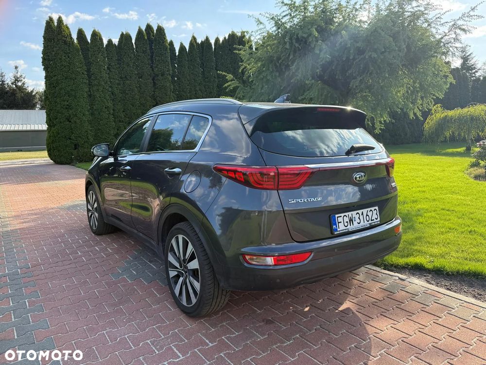 Kia Sportage 1.7 CRDI Business Line 2WD DCT - 22