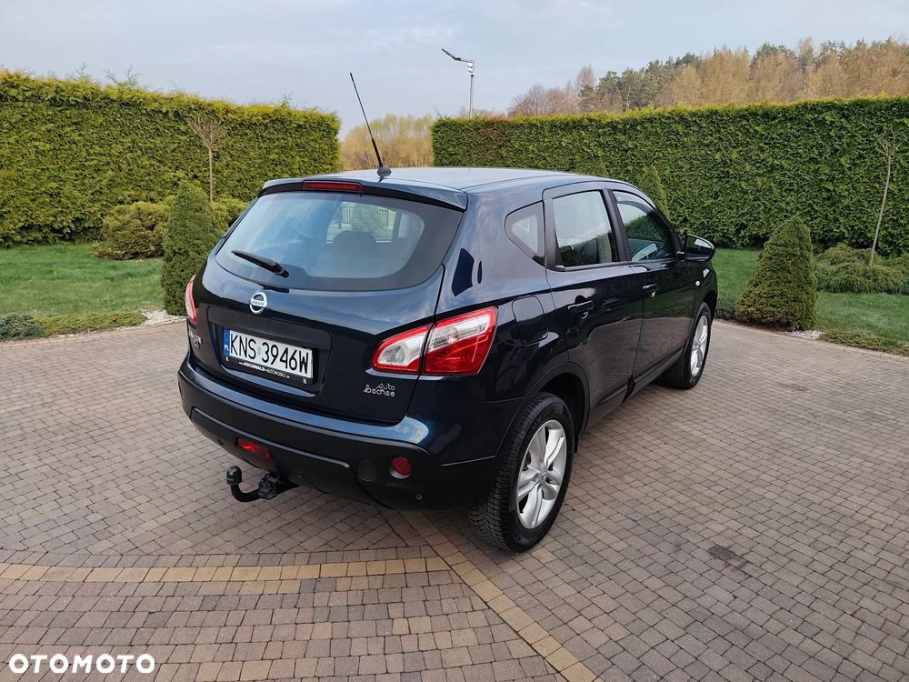 Nissan Qashqai 2.0 4 x 4 acenta - 7