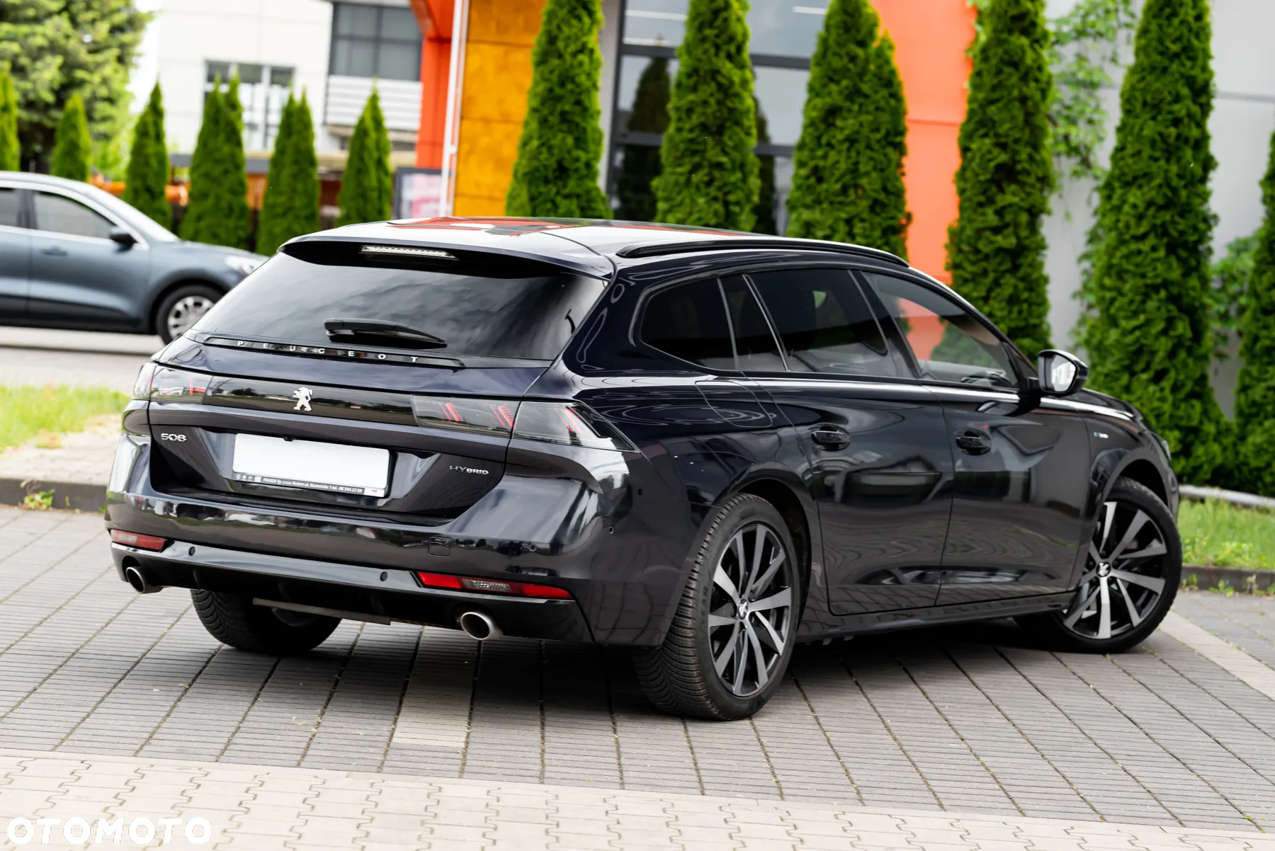 Peugeot 508 - 9