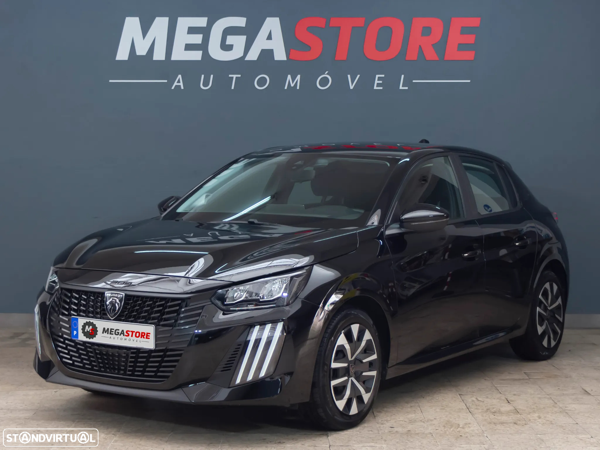 Peugeot 208 1.2 PureTech Active - 3