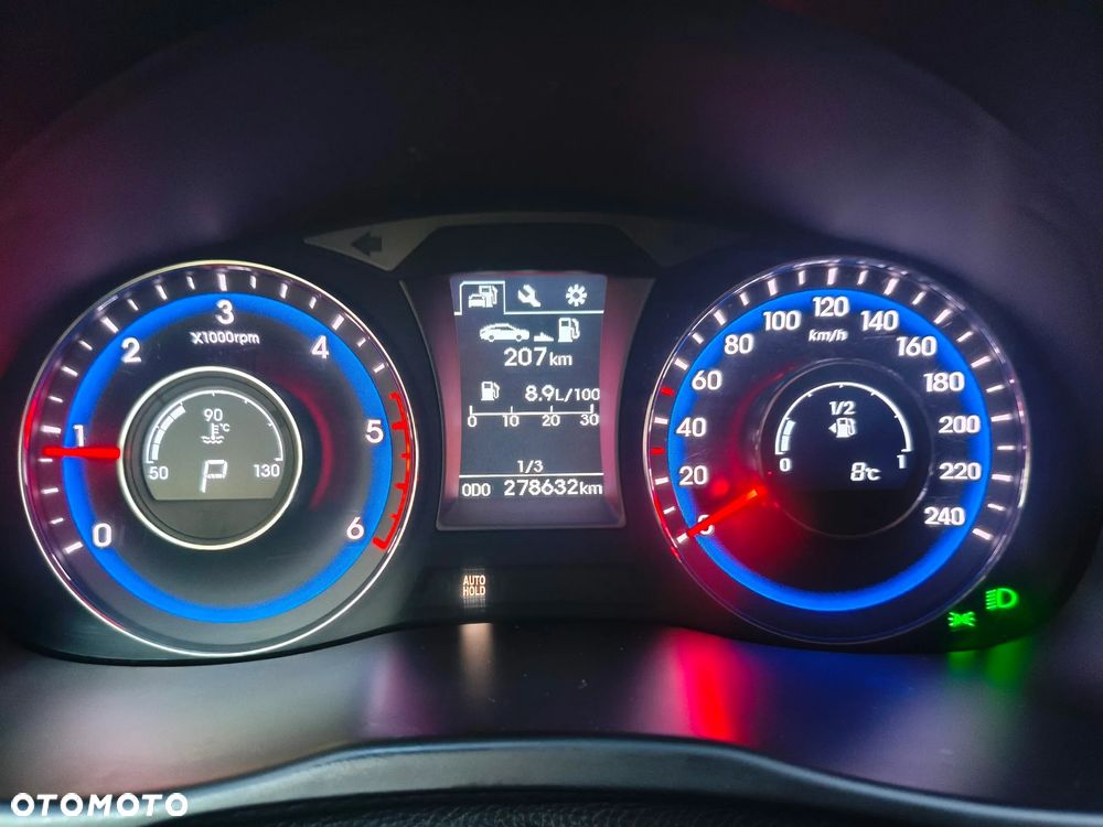 Hyundai i40 1.7 CRDi Comfort DCT - 8