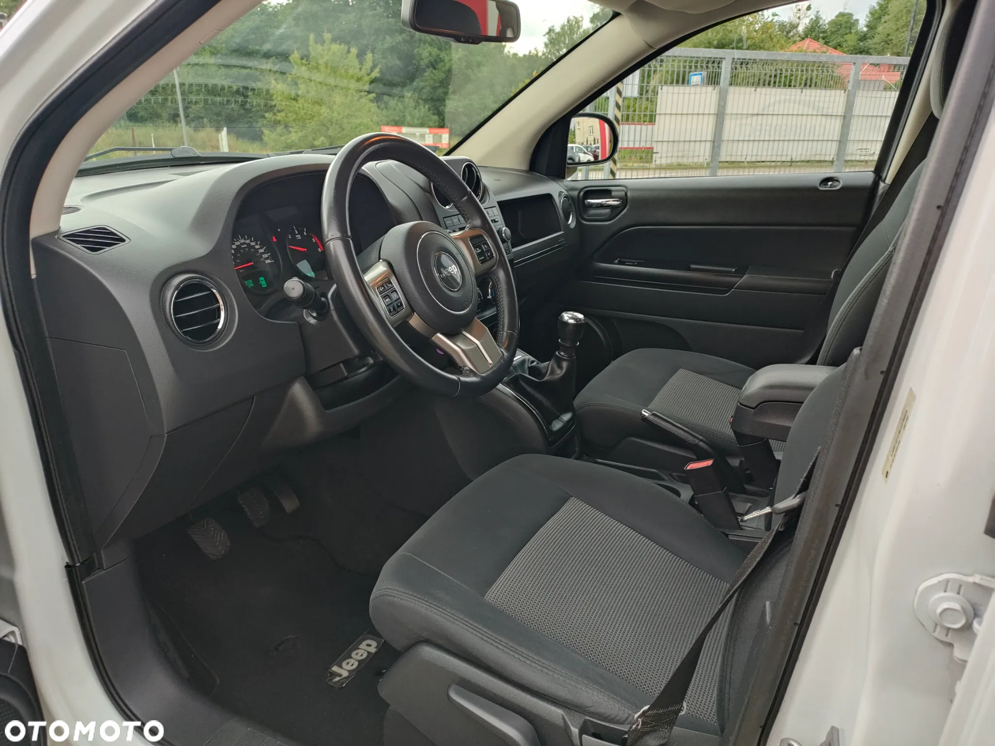 Jeep Compass 2.2 CRD 4x4 Limited - 15