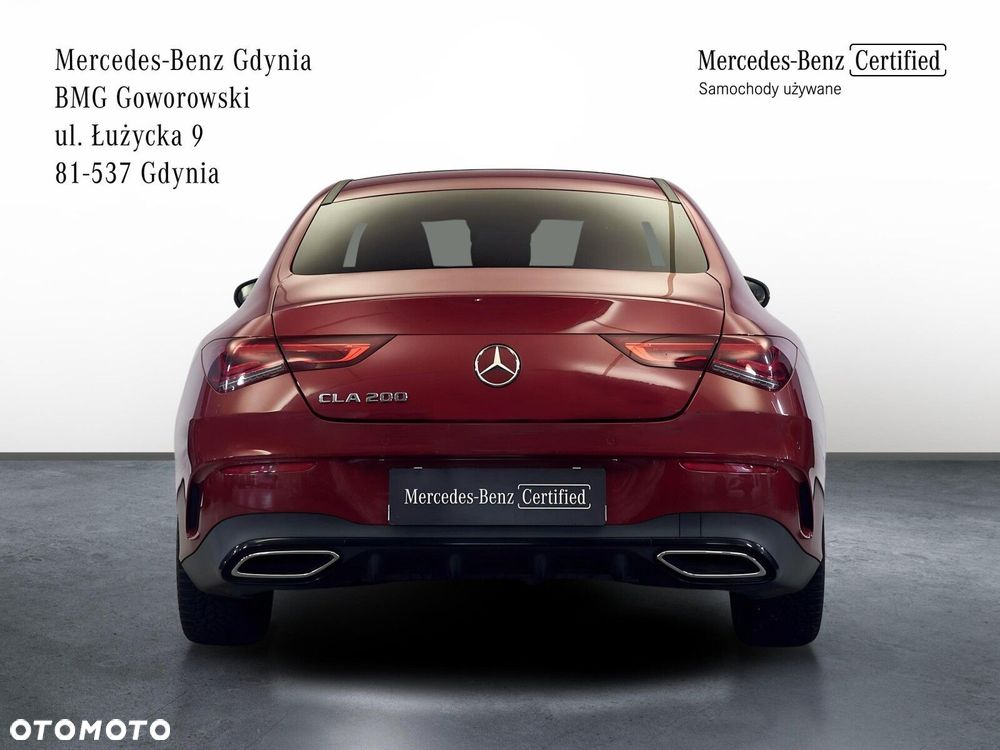Mercedes-Benz CLA - 5