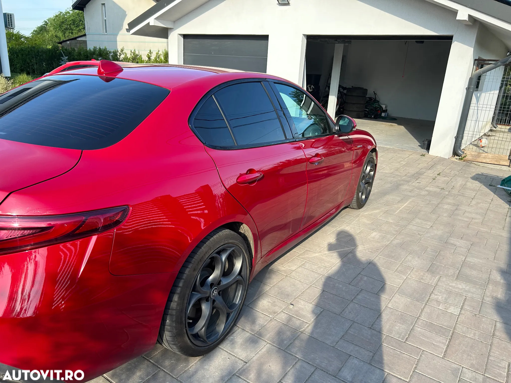 Alfa Romeo Giulia 2.0 Turbo AWD AT8 Veloce - 9