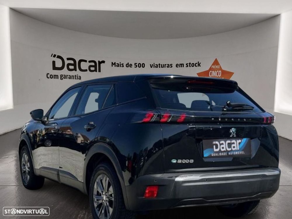 Peugeot e-2008 50 kWh Active - 3