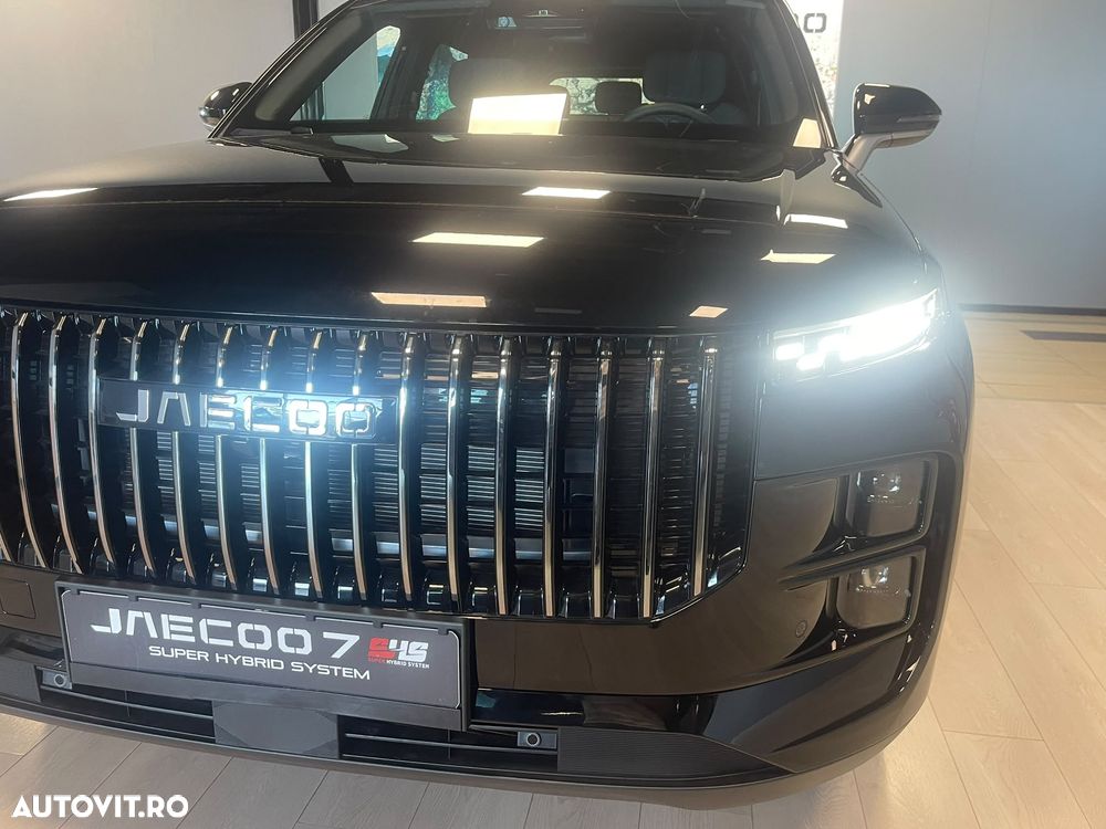 Jaecoo 7 1.5 TGDI SHS-H HEV Confort - 8