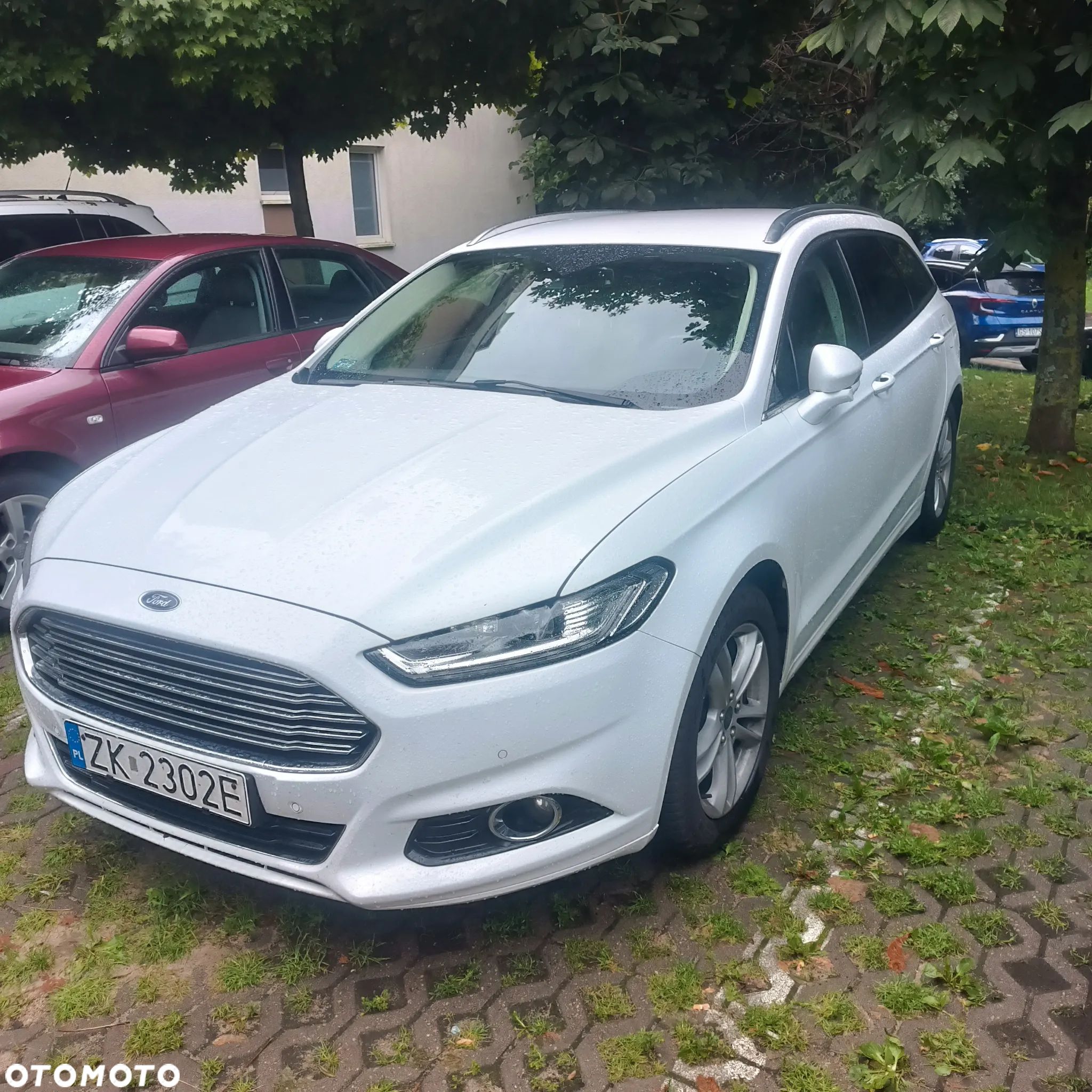 Ford Mondeo 2.0 TDCi Titanium - 1