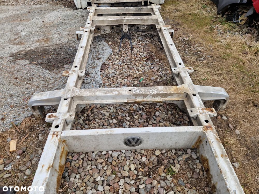 AUTOLAWETA RAMA VW CRAFTER MERCEDES SPRINTER W906 297 cm 06-17 - 6