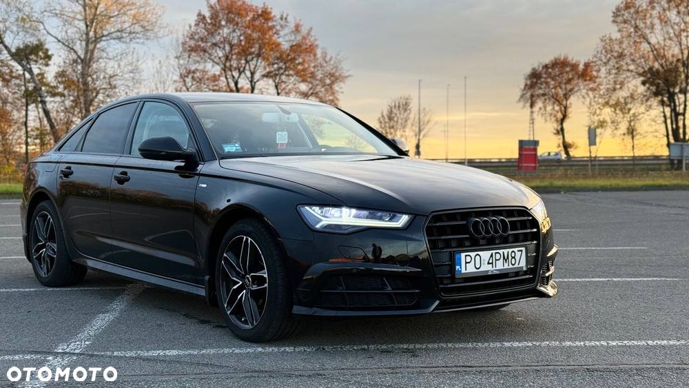 Audi A6 Limousine 2.0 TDI ultra S tronic - 2