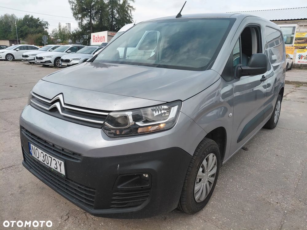Citroën Berlingo - 1