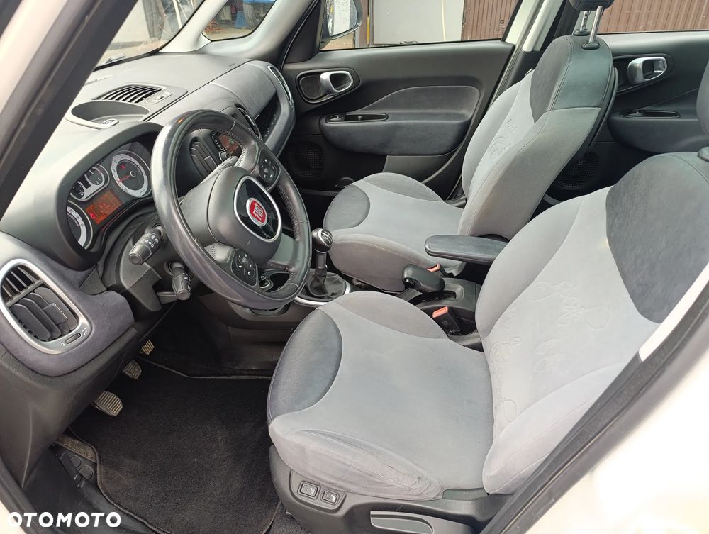Fiat 500L 1.3 Multijet Easy S&S - 15