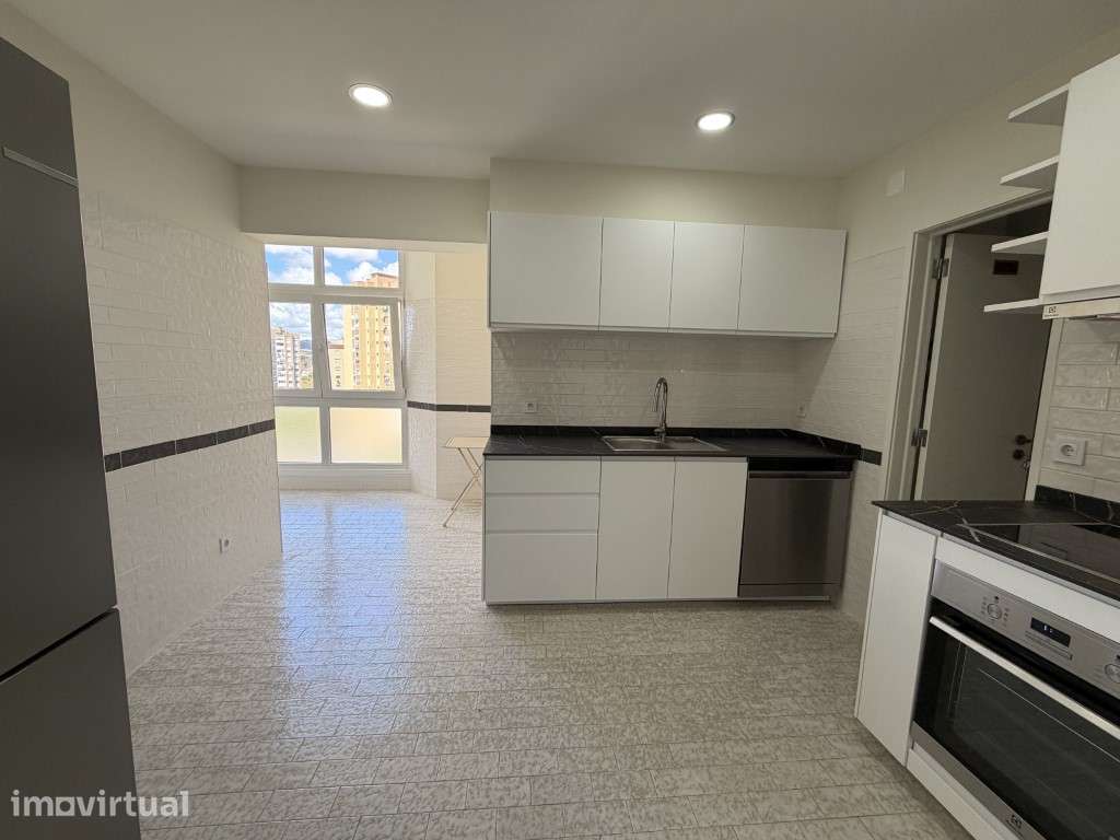 Apartamento T2 Arrendamento Amadora - Grande imagem: 4/13