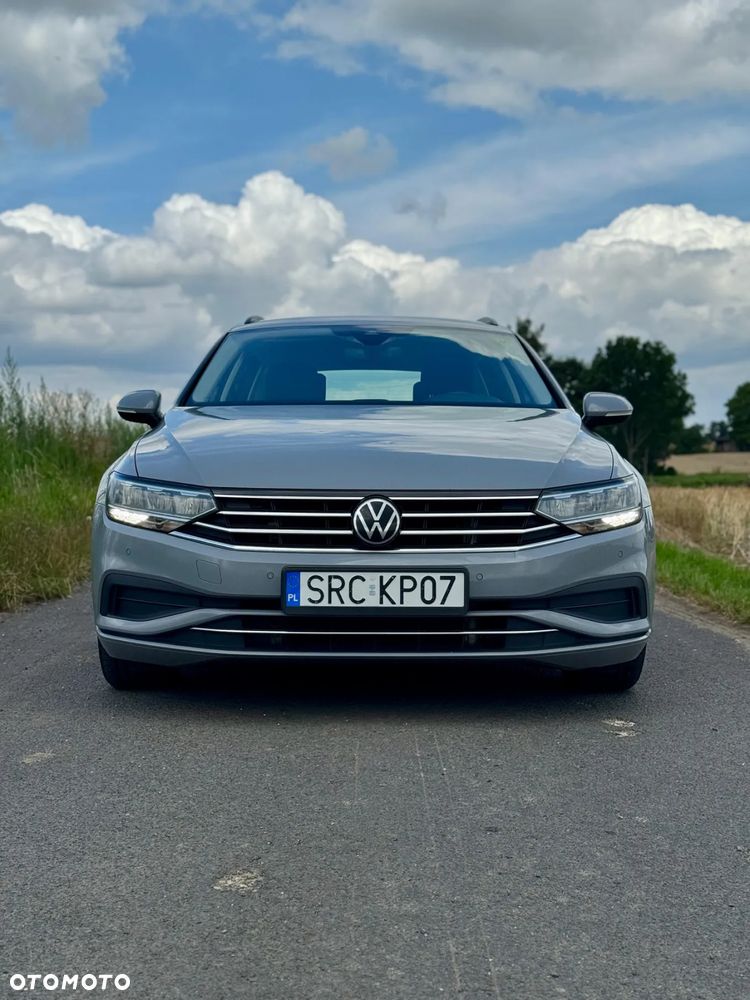 Volkswagen Passat 2.0 TSI Business DSG - 10