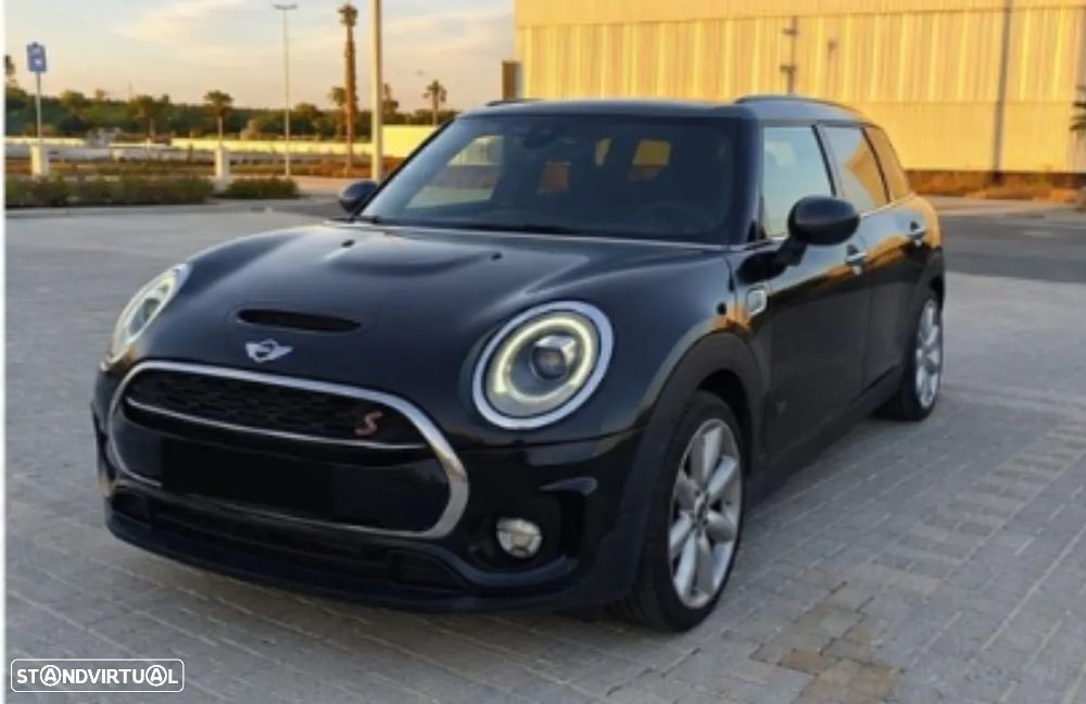 MINI Clubman Cooper SD - 1