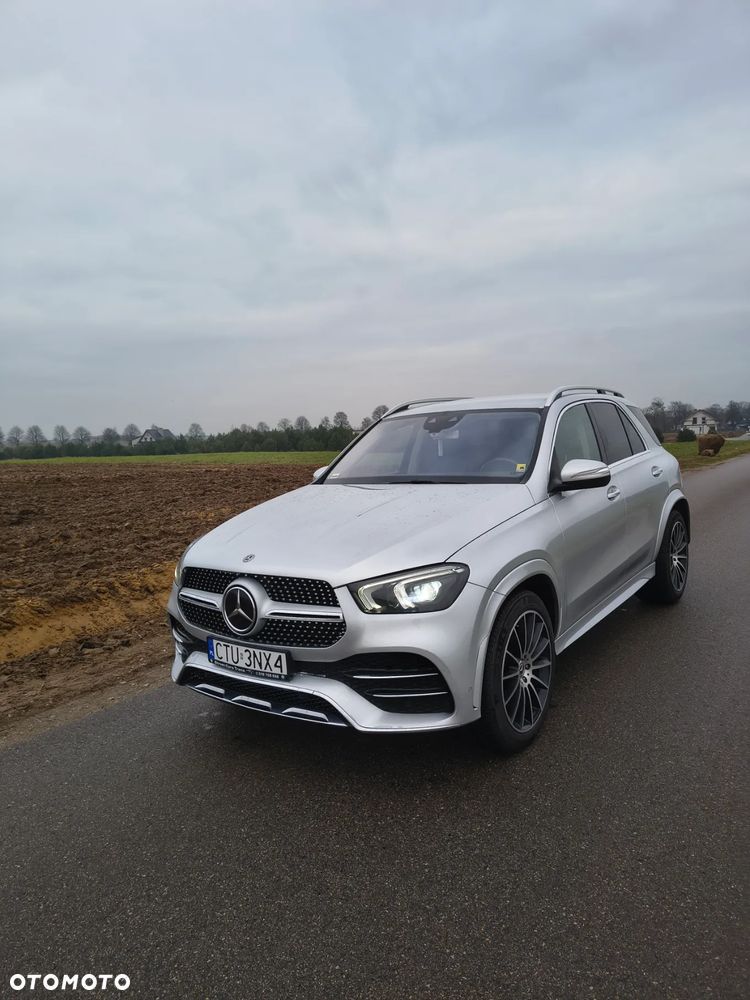 Mercedes-Benz GLE - 1