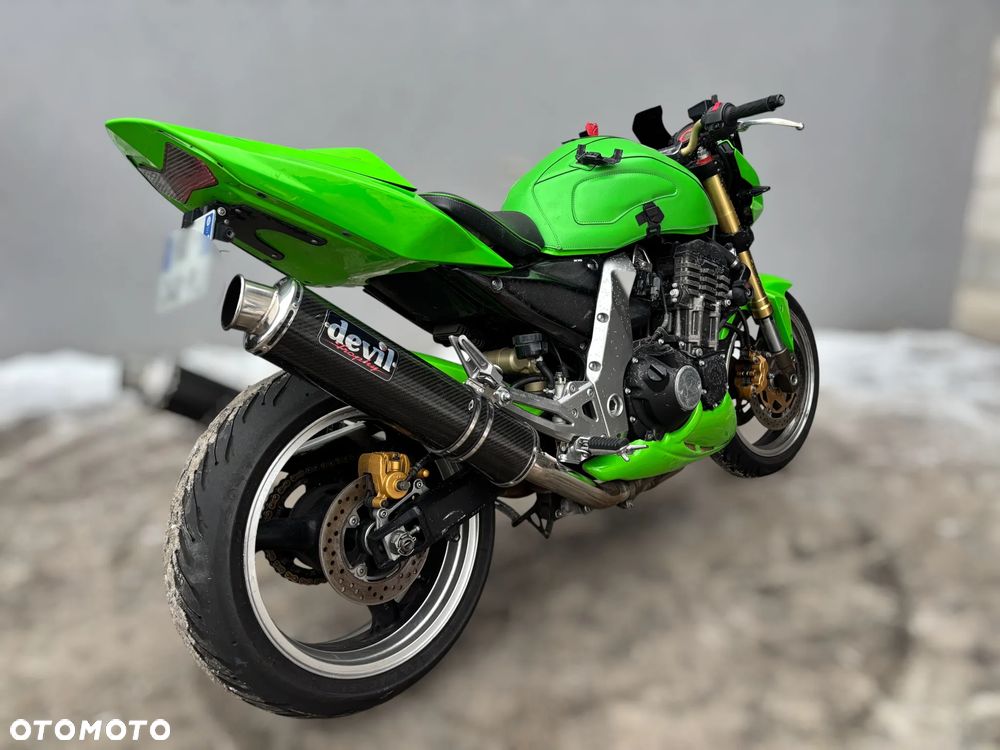 Kawasaki Z - 3
