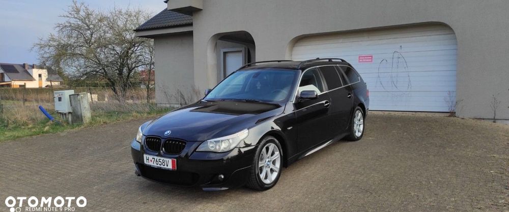 BMW Seria 5 - 1