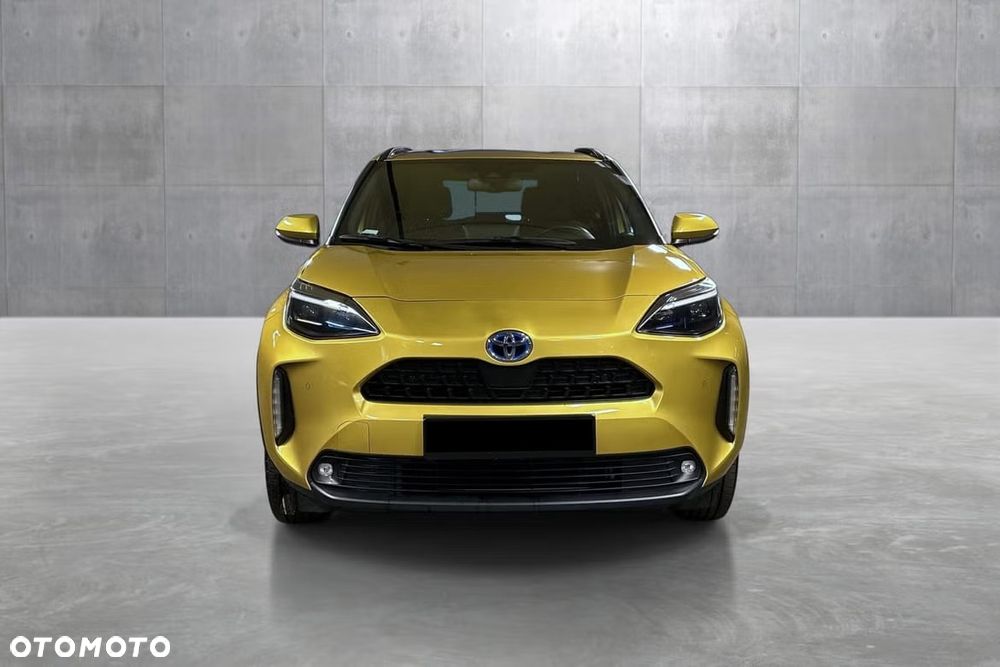 Toyota Yaris Cross Hybrid 1.5 Active - 3