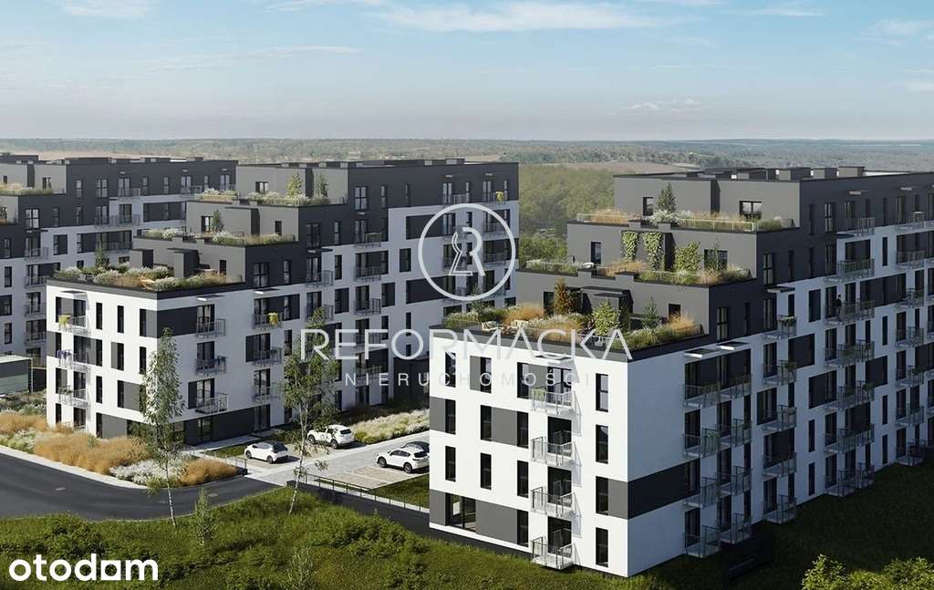 3 pokoje blisko Centrum/ os. Wilkowyja Rzeszów