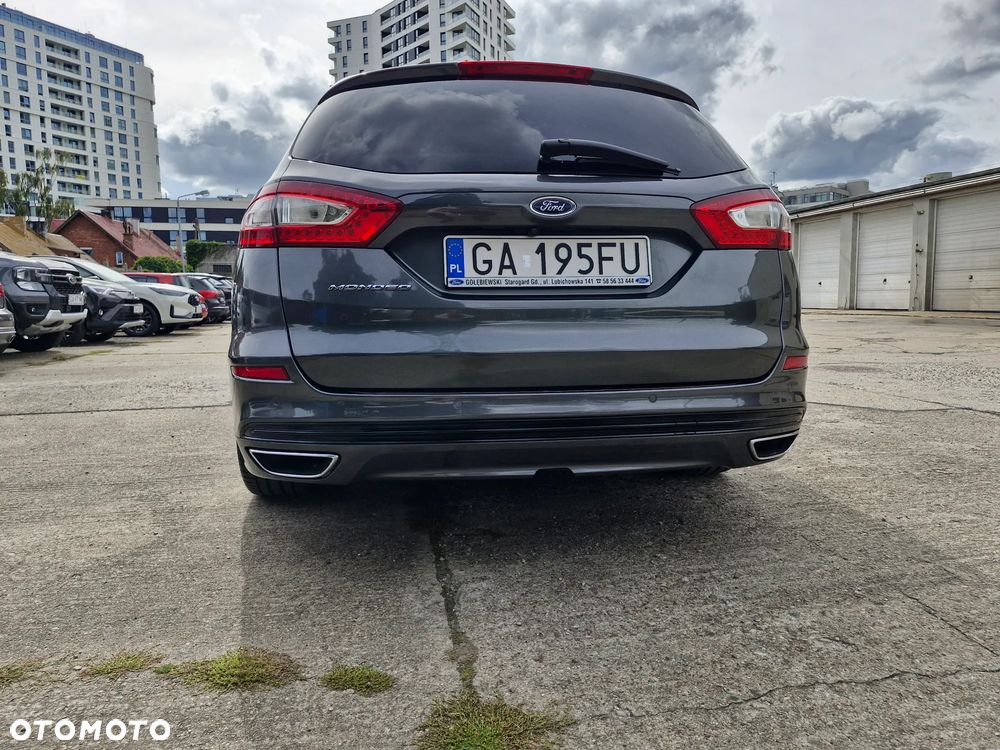 Ford Mondeo 2.0 TDCi Titanium - 7