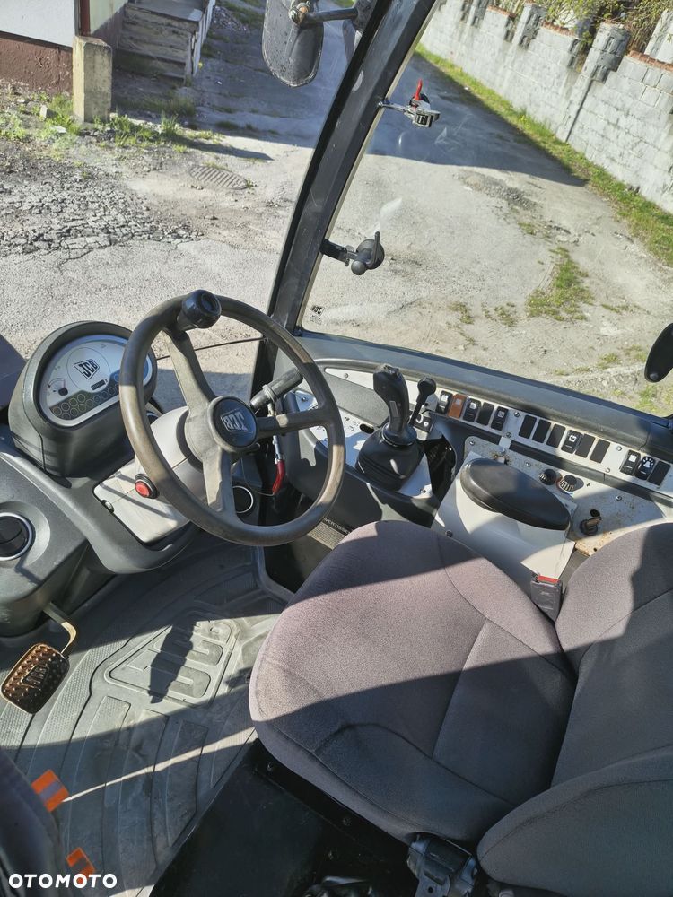 JCB 406 407 L30 L25 TL80 TL75 L506 L507 L509 906M WA80 - 10