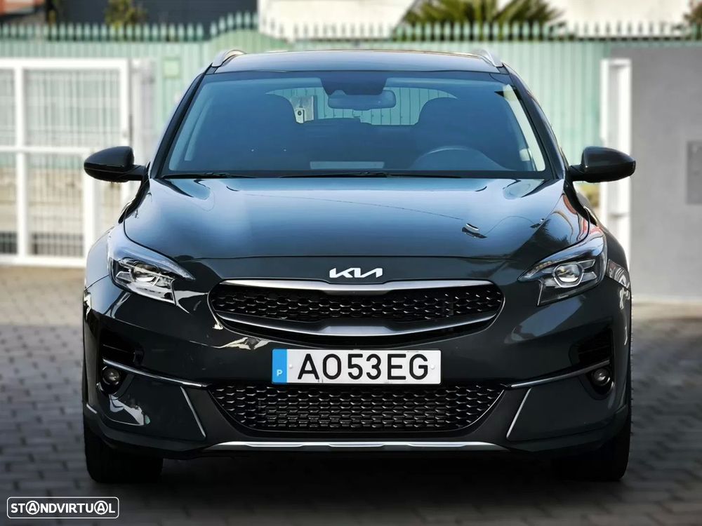 Kia XCeed 1.0 T-GDI Drive - 21